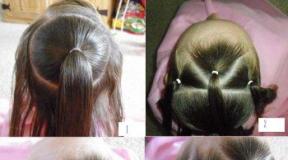 Пошаговые фото-уроки по созданию причесок на длинных волосах