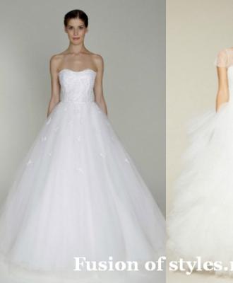 Как выбрать свадебное платье по фигуре Свадебное платье по типу фигуры перевернутый треугольник