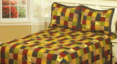 How to make a quilt out of 