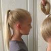 Cara membuat busur rambut