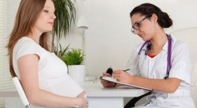 สาเหตุและการรักษา hematomas ในระหว่างตั้งครรภ์ สำหรับการ resorption ของ hematomas ระหว่างตั้งครรภ์ แนบ