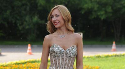 Perkahwinan Lera Kudryavtseva (foto dan video) Perkahwinan Lera